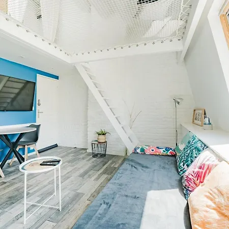 5, A 5min De La Gare Avec Wifi *