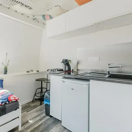 아파트 5, A 5min De La Gare Avec Wifi