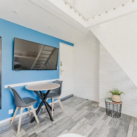 아파트 5, A 5min De La Gare Avec Wifi